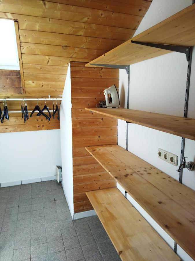 Aussergewoehnliche Atelierferienwohnung Mit Balkon An Der Donau Winzer Kültér fotó