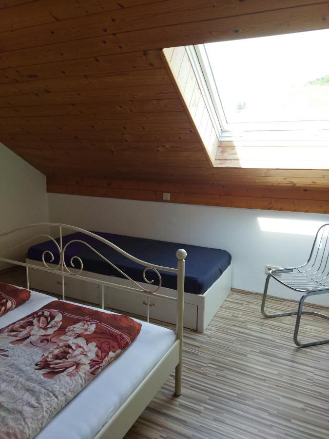 Aussergewoehnliche Atelierferienwohnung Mit Balkon An Der Donau Winzer Kültér fotó