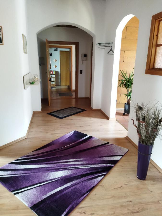Aussergewoehnliche Atelierferienwohnung Mit Balkon An Der Donau Winzer Kültér fotó