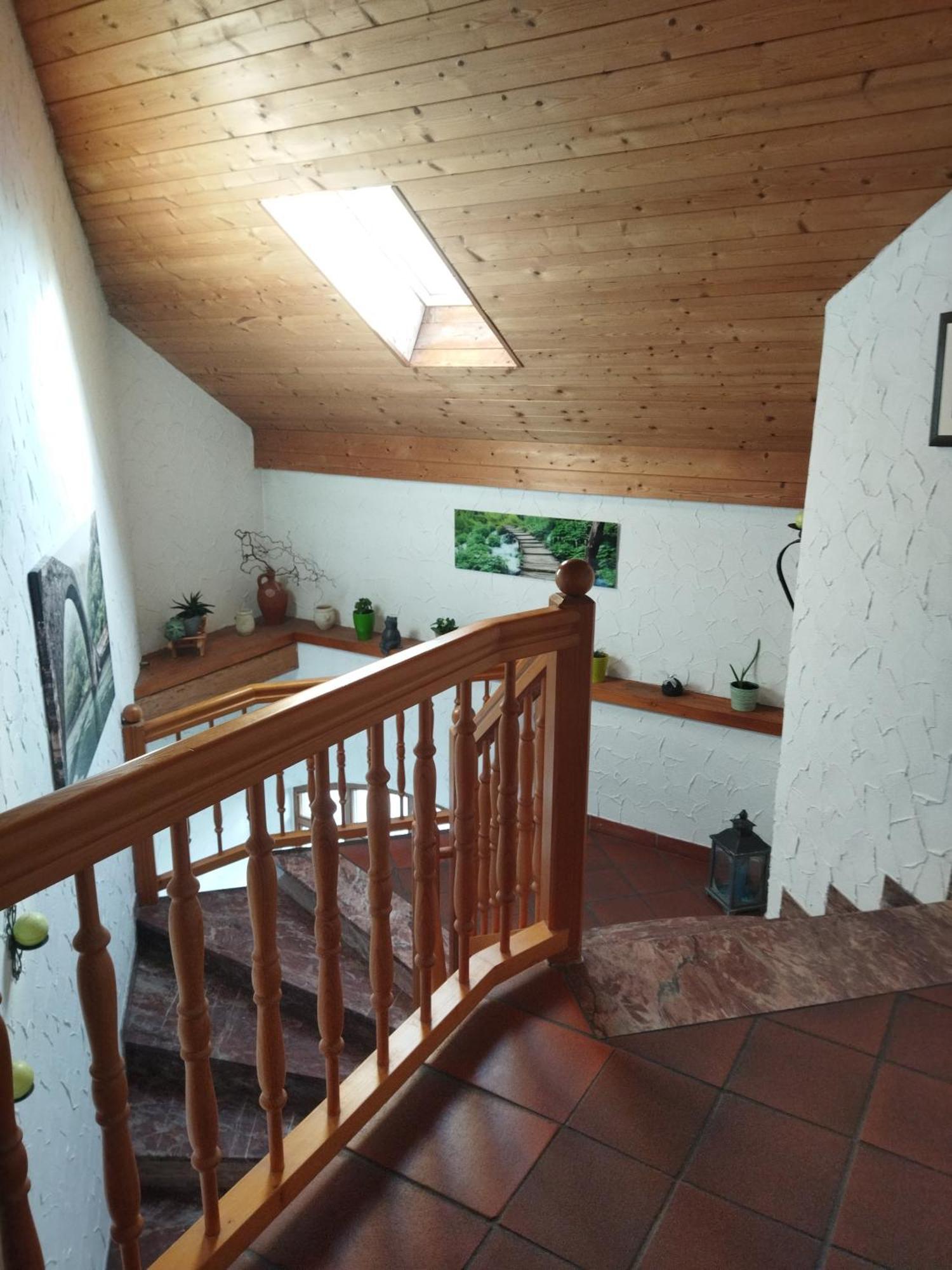 Aussergewoehnliche Atelierferienwohnung Mit Balkon An Der Donau Winzer Kültér fotó